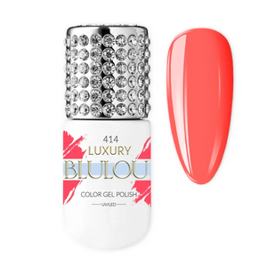 Vernis à ongles hybride BluLou 9ml Luxe - 414