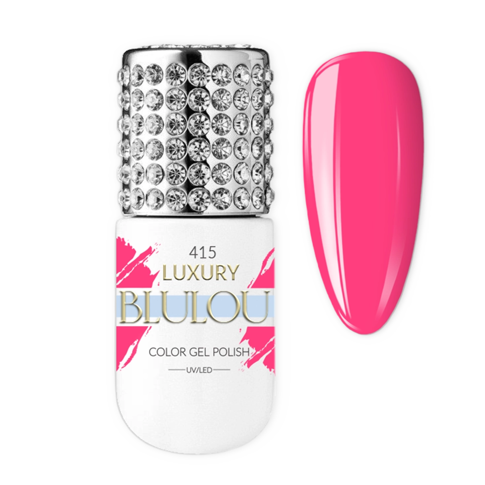 Vernis à ongles hybride BluLou 9ml Luxe - 415