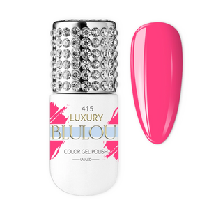 Vernis à ongles hybride BluLou 9ml Luxe - 415