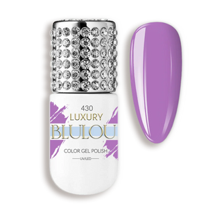 BluLou hybride nagellak 9ml Luxury - 430
