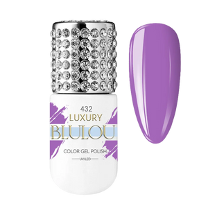BluLou hybride nagellak 9ml Luxury - 432