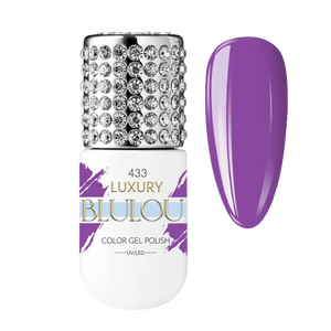 Vernis à ongles hybride BluLou 9ml Luxe - 433