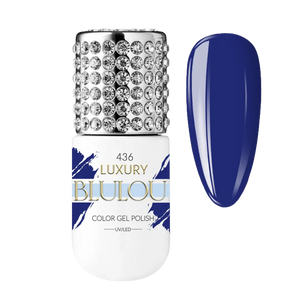 Vernis à ongles hybride BluLou 9ml Luxe - 436