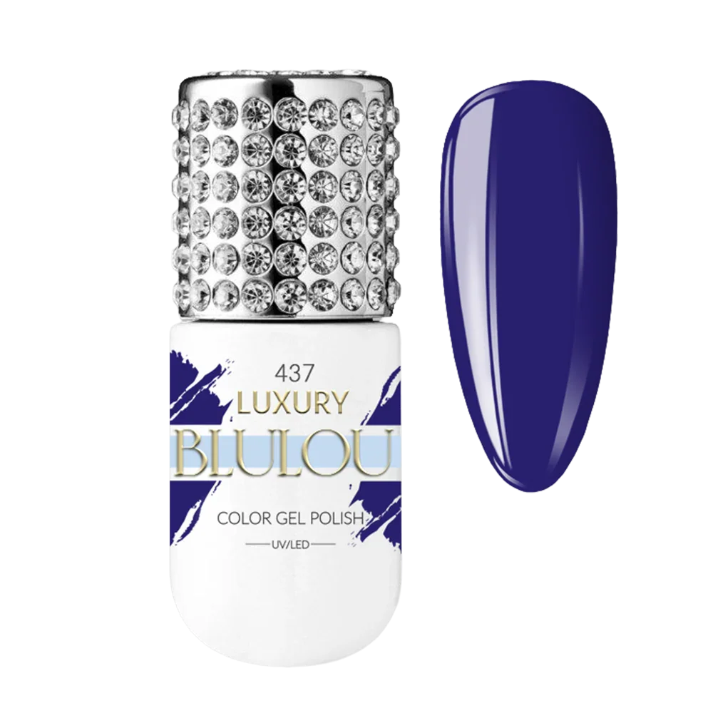 Vernis à ongles hybride BluLou 9ml Luxe - 437