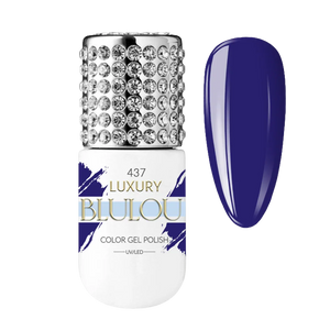 Vernis à ongles hybride BluLou 9ml Luxe - 437