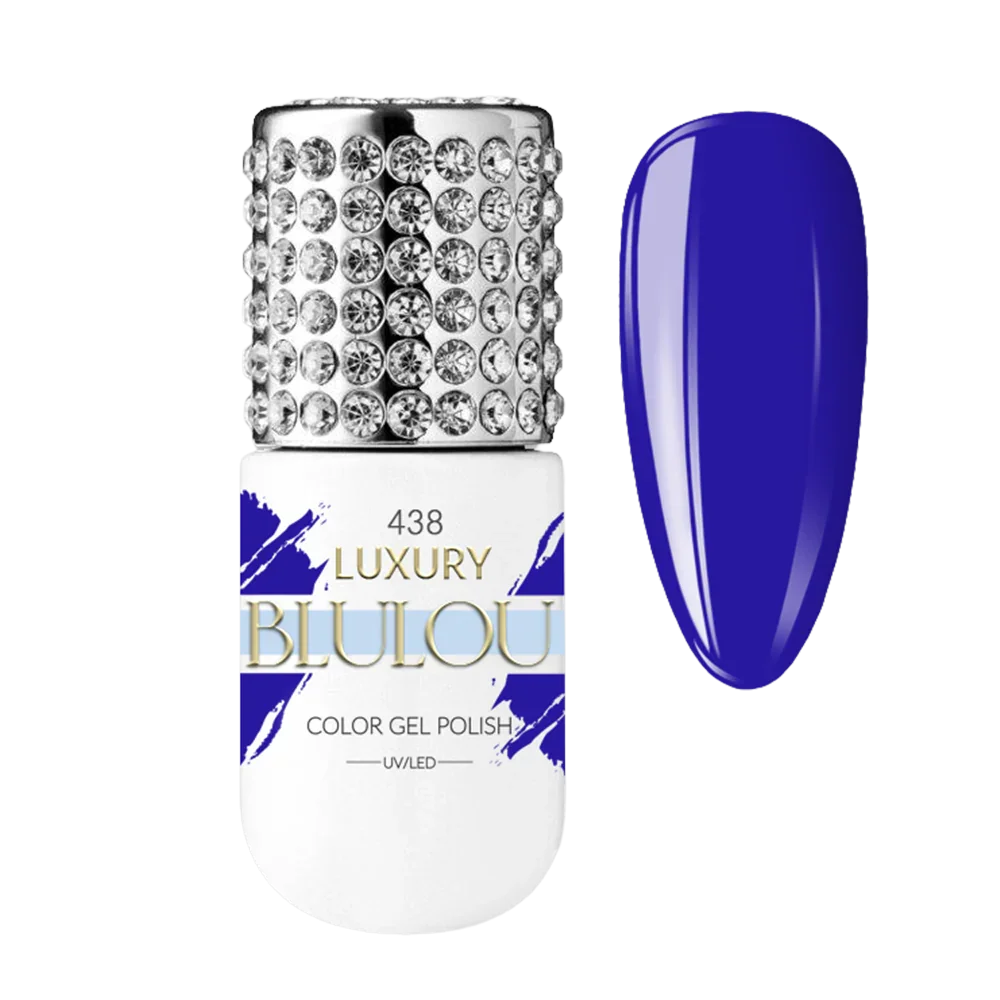 Vernis à ongles hybride BluLou 9ml Luxe - 438
