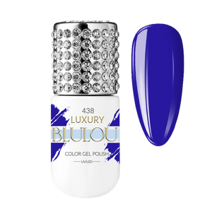 Vernis à ongles hybride BluLou 9ml Luxe - 438