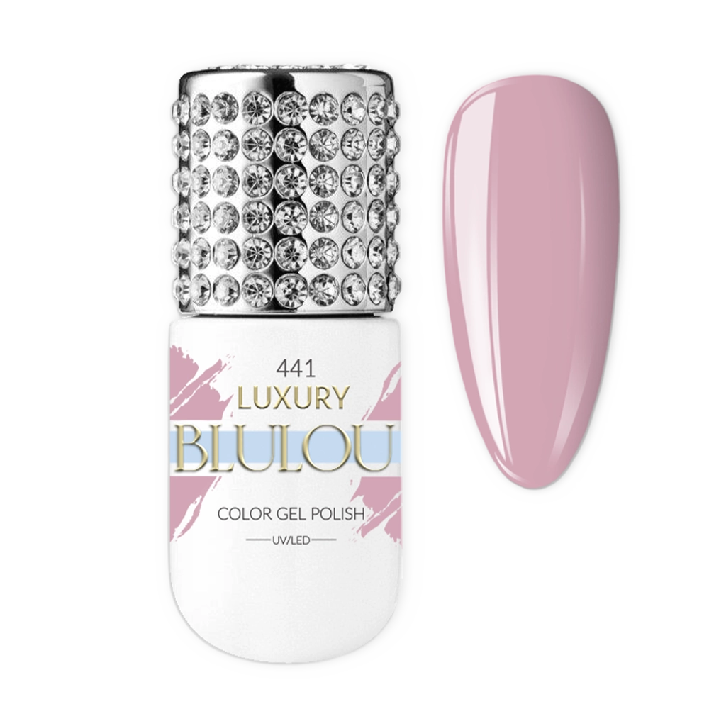 Vernis à ongles hybride BluLou 9ml Luxe - 441