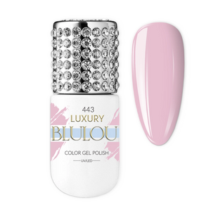Lakier hybrydowy BluLou 9ml Luxury - 443