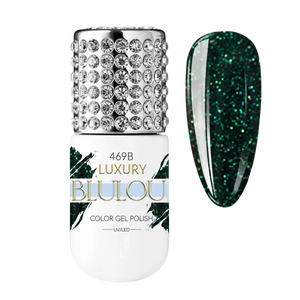 Vernis hybride BluLou 9ml Luxe - 469B