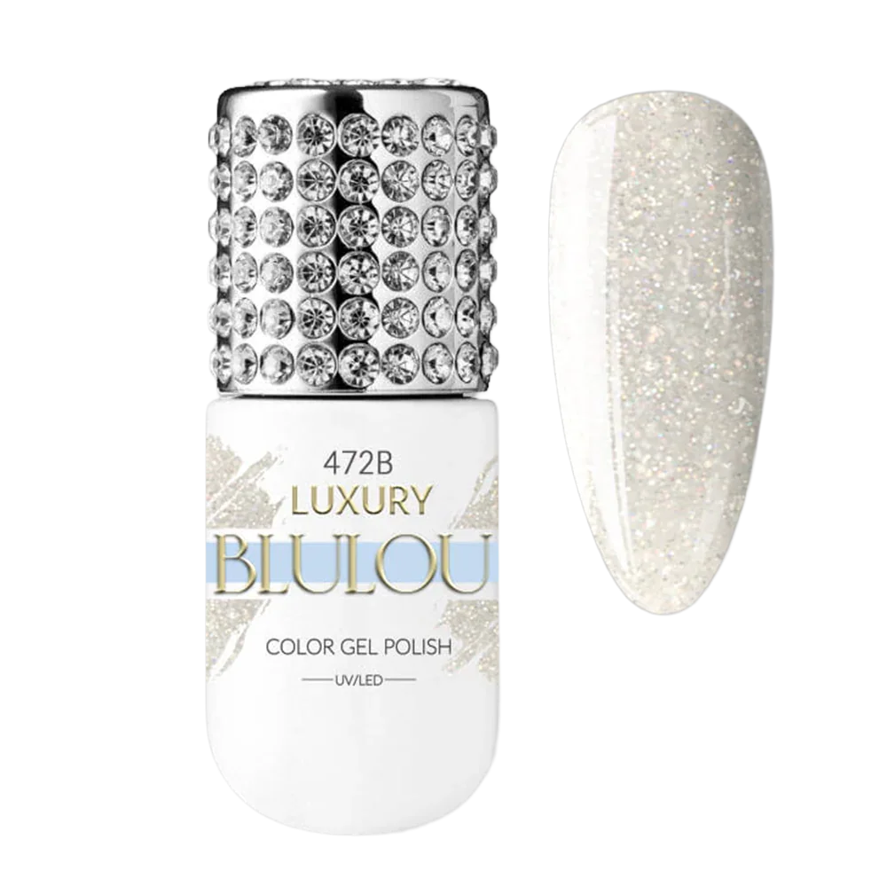 Vernis hybride BluLou 9ml Luxe - 472B