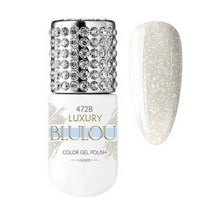 Vernis hybride BluLou 9ml Luxe - 472B