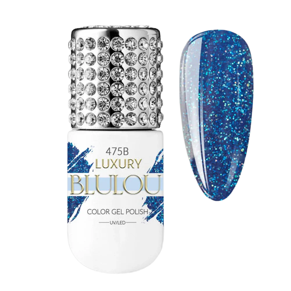Vernis hybride BluLou 9ml Luxe - 475B
