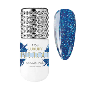Vernis hybride BluLou 9ml Luxe - 475B
