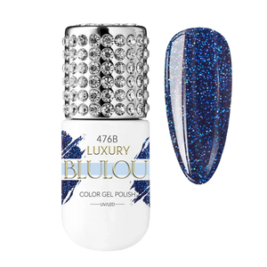 Vernis hybride BluLou 9ml Luxe - 476B