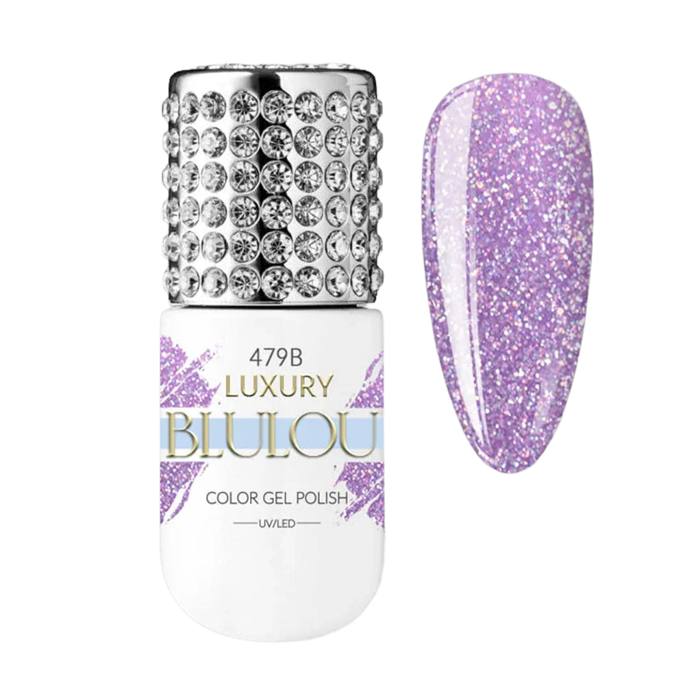 Vernis hybride BluLou 9ml Luxe - 479B