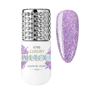 Vernis hybride BluLou 9ml Luxe - 479B