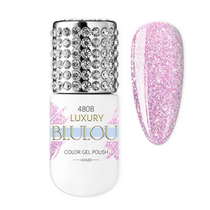Vernis hybride BluLou 9ml Luxe - 480B