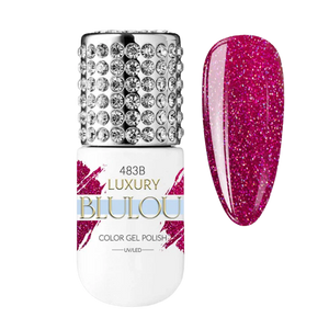 Vernis hybride BluLou 9ml Luxe - 483B