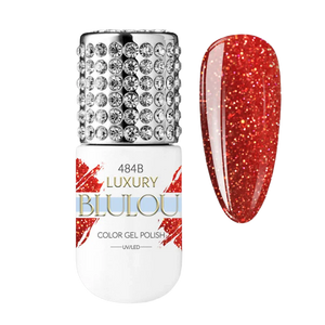 Vernis hybride BluLou 9ml Luxe - 484B