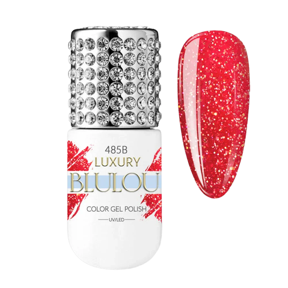 Vernis hybride BluLou 9ml Luxe - 485B