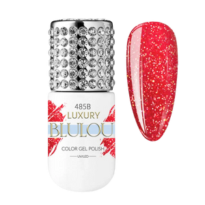 Vernis hybride BluLou 9ml Luxe - 485B