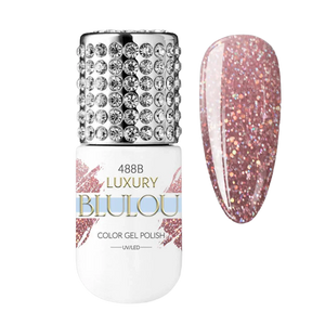 Vernis hybride BluLou 9ml Luxe - 488B