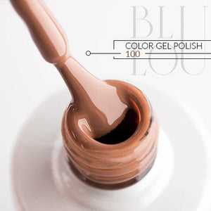 BluLou hybridní lak 9ml NO: 100