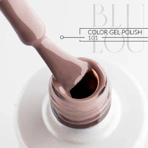 Barniz híbrido BluLou 9ml NO: 101