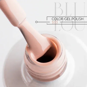 Barniz híbrido BluLou 9ml NO: 103
