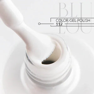 Barniz híbrido BluLou 9ml NO: 112