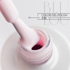 Barniz híbrido BluLou 9ml NO: 115