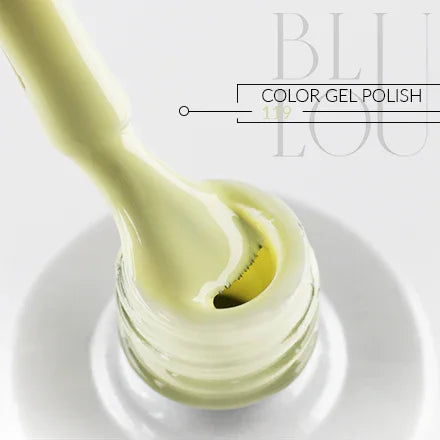 Esmalte en gel color BLULOU 9ml - 119