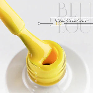 Esmalte en gel color BLULOU 9ml - 121