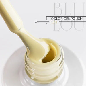 Esmalte en gel color BLULOU 9ml - 123