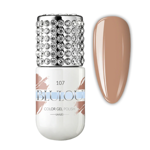 BluLou hybridní lak 9ml NO: 107