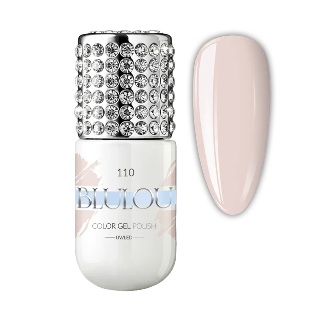 Barniz híbrido BluLou 9ml NO: 110