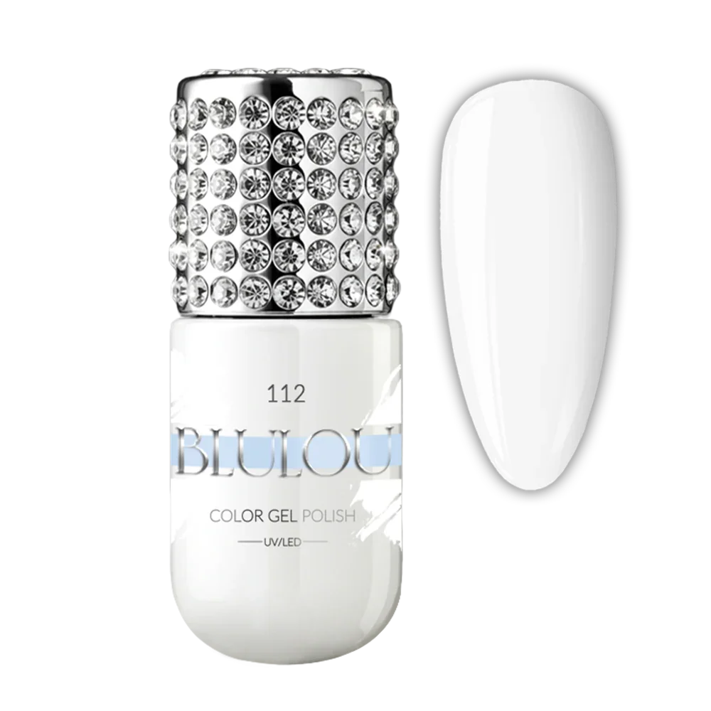 Barniz híbrido BluLou 9ml NO: 112