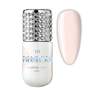 Barniz híbrido BluLou 9ml NO: 113
