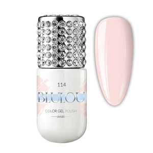 Barniz híbrido BluLou 9ml NO: 114