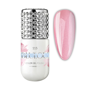 Barniz híbrido BluLou 9ml NO: 115