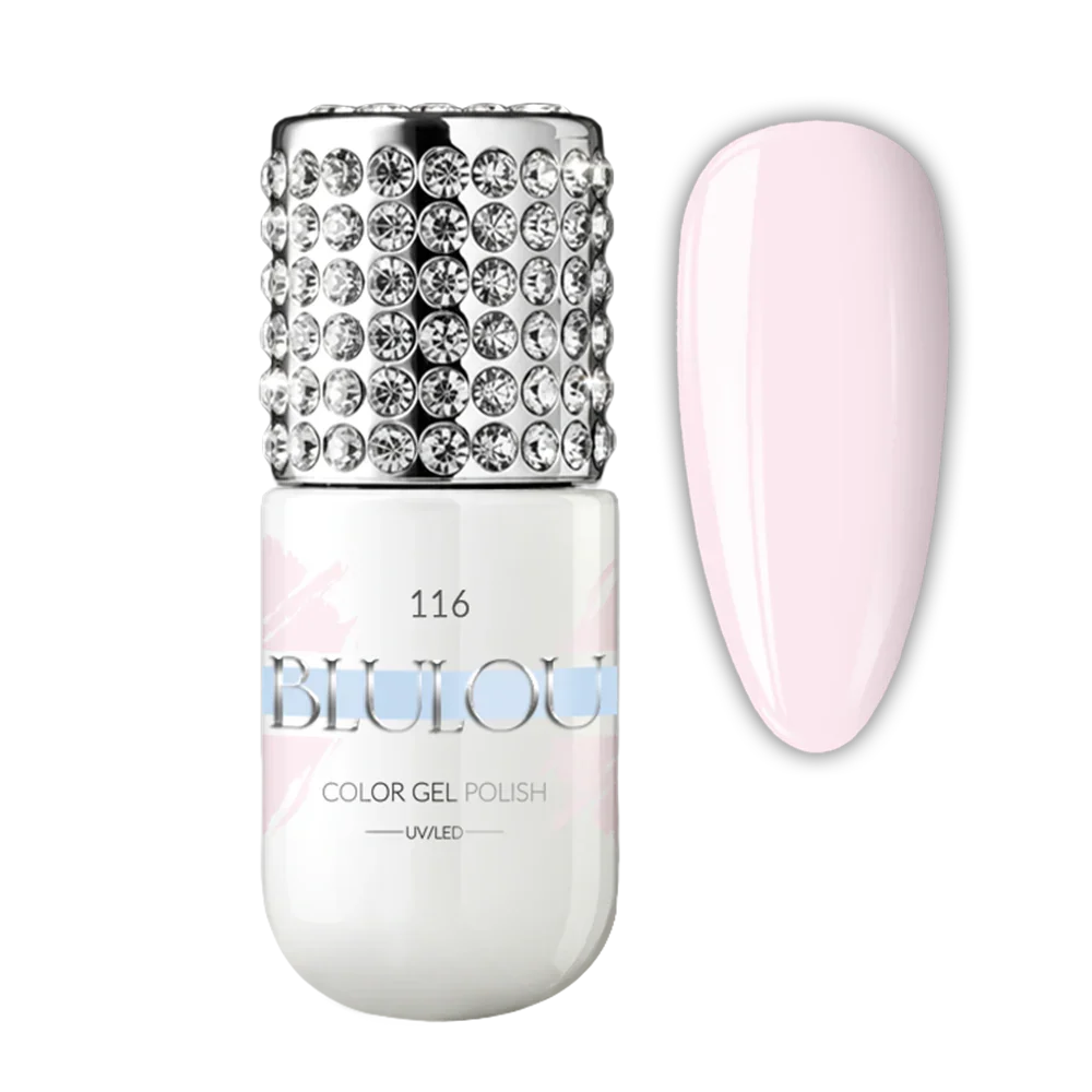 Barniz híbrido BluLou 9ml NO: 115