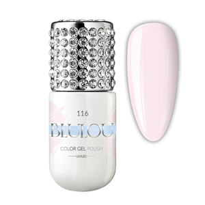 Barniz híbrido BluLou 9ml NO: 115