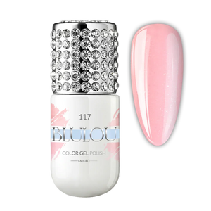 Barniz híbrido BluLou 9ml NO: 117