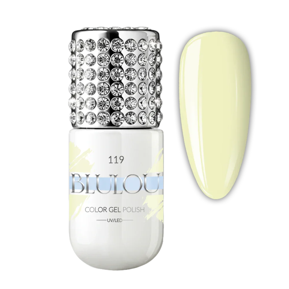 Esmalte en gel color BLULOU 9ml - 119