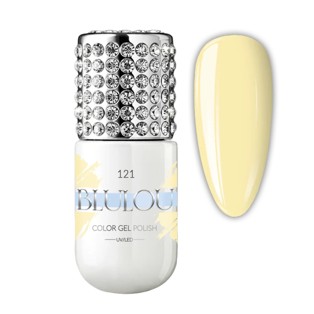 Esmalte en gel color BLULOU 9ml - 121