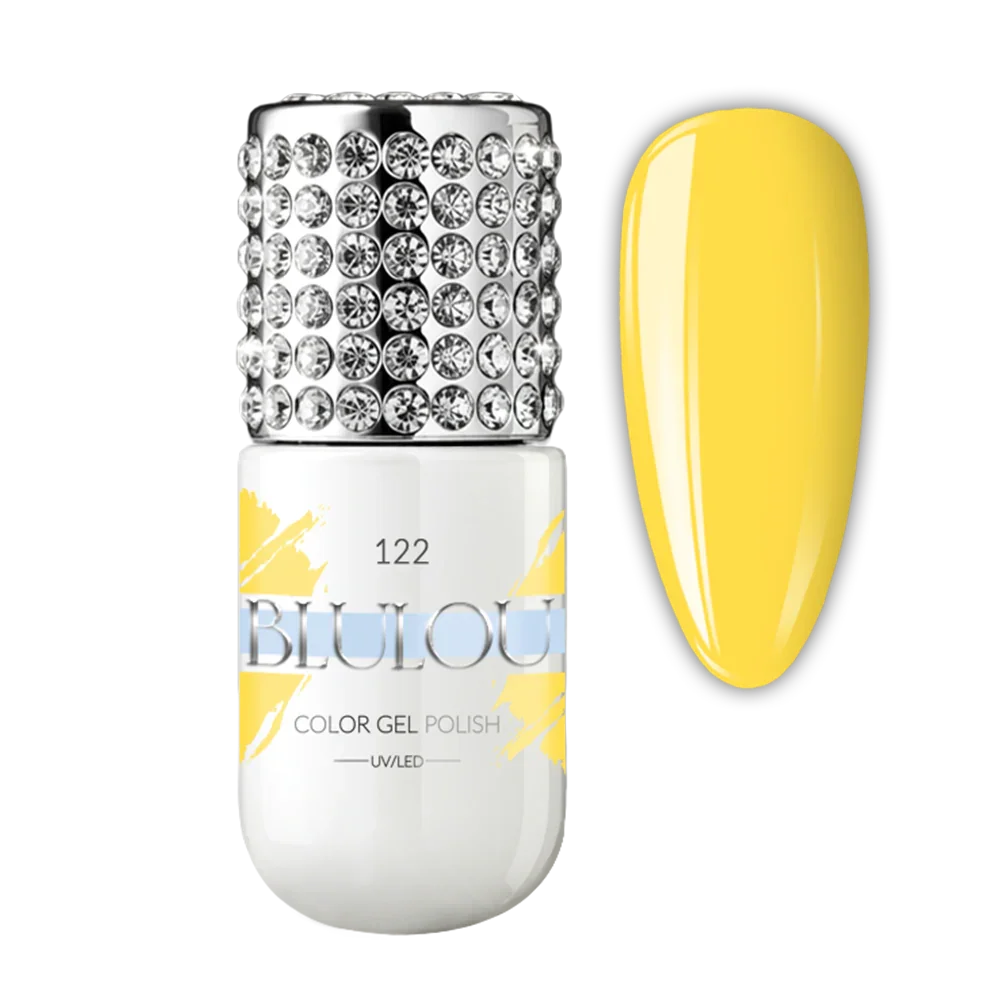 Esmalte en gel color BLULOU 9ml - 121