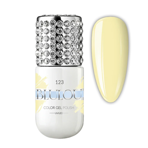 Esmalte en gel color BLULOU 9ml - 123