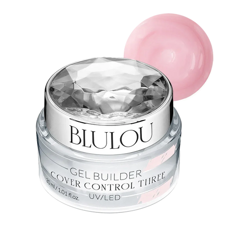 Gel costruttivo BluLou Cover - Control Three