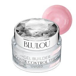 BluLou Cover - Control Three - builder gel